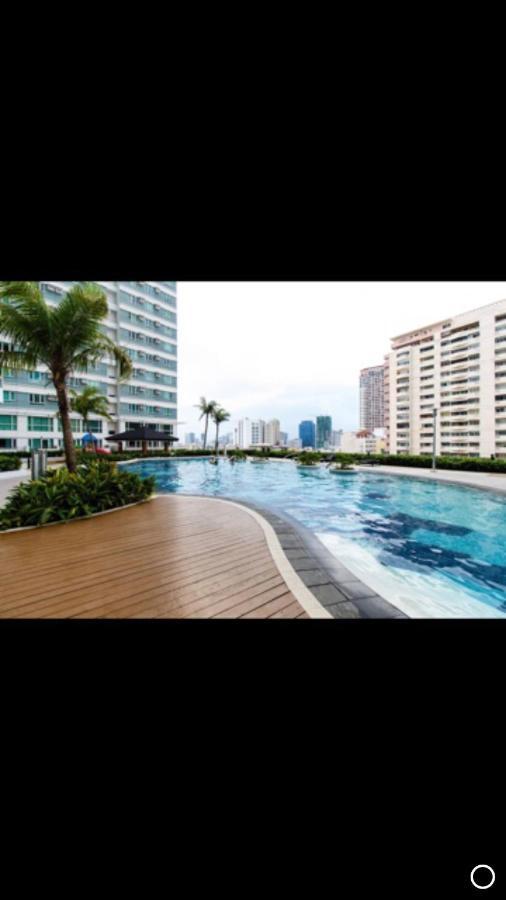Affordable Makati Serviced Apartments Manila Exteriör bild