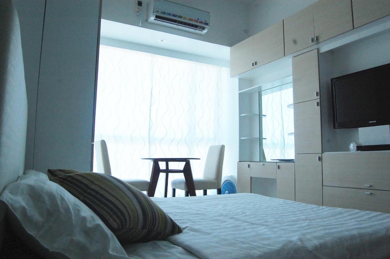 Affordable Makati Serviced Apartments Manila Exteriör bild