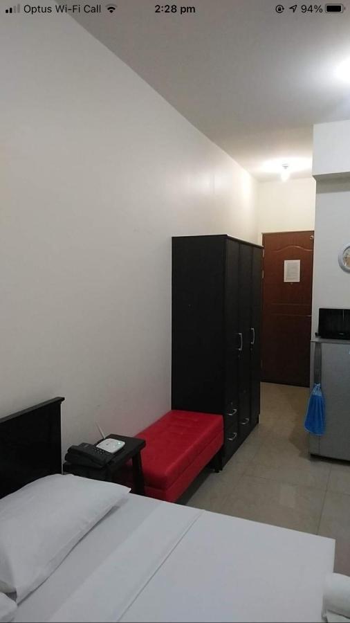Affordable Makati Serviced Apartments Manila Exteriör bild