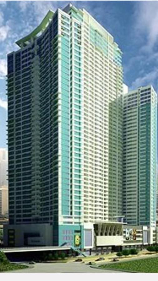 Affordable Makati Serviced Apartments Manila Exteriör bild