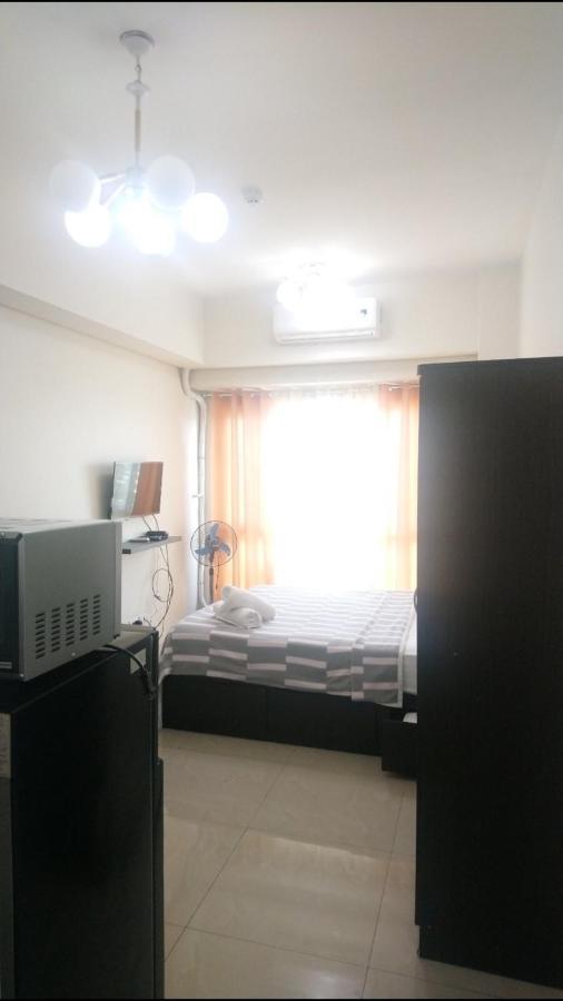 Affordable Makati Serviced Apartments Manila Exteriör bild