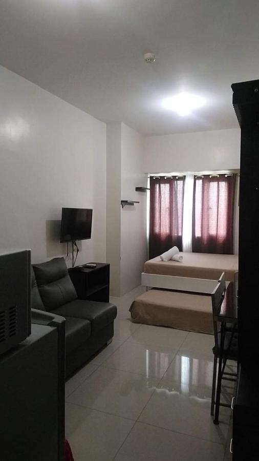 Affordable Makati Serviced Apartments Manila Exteriör bild