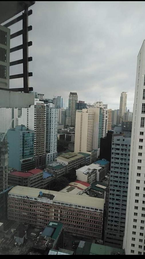 Affordable Makati Serviced Apartments Manila Exteriör bild