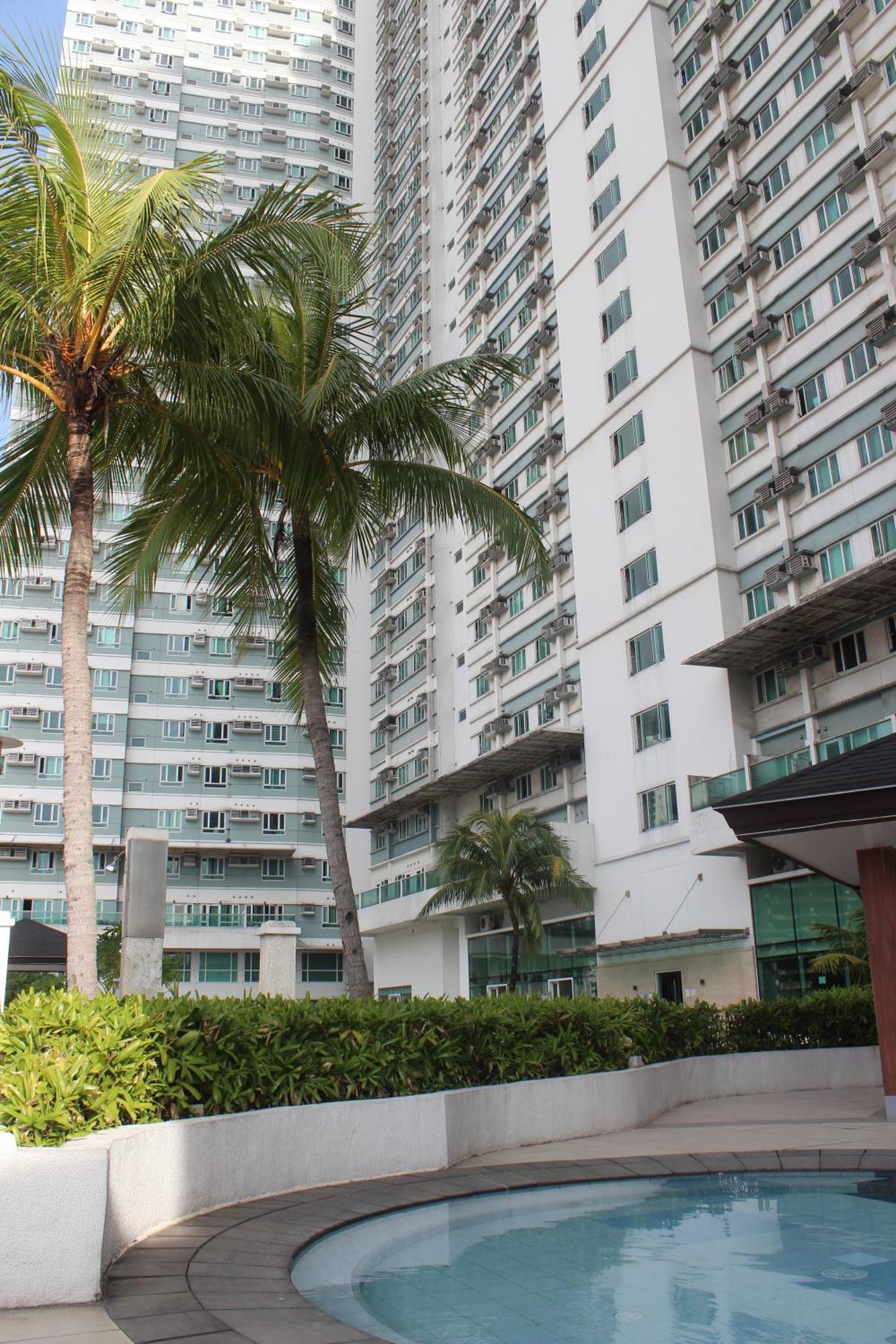 Affordable Makati Serviced Apartments Manila Exteriör bild