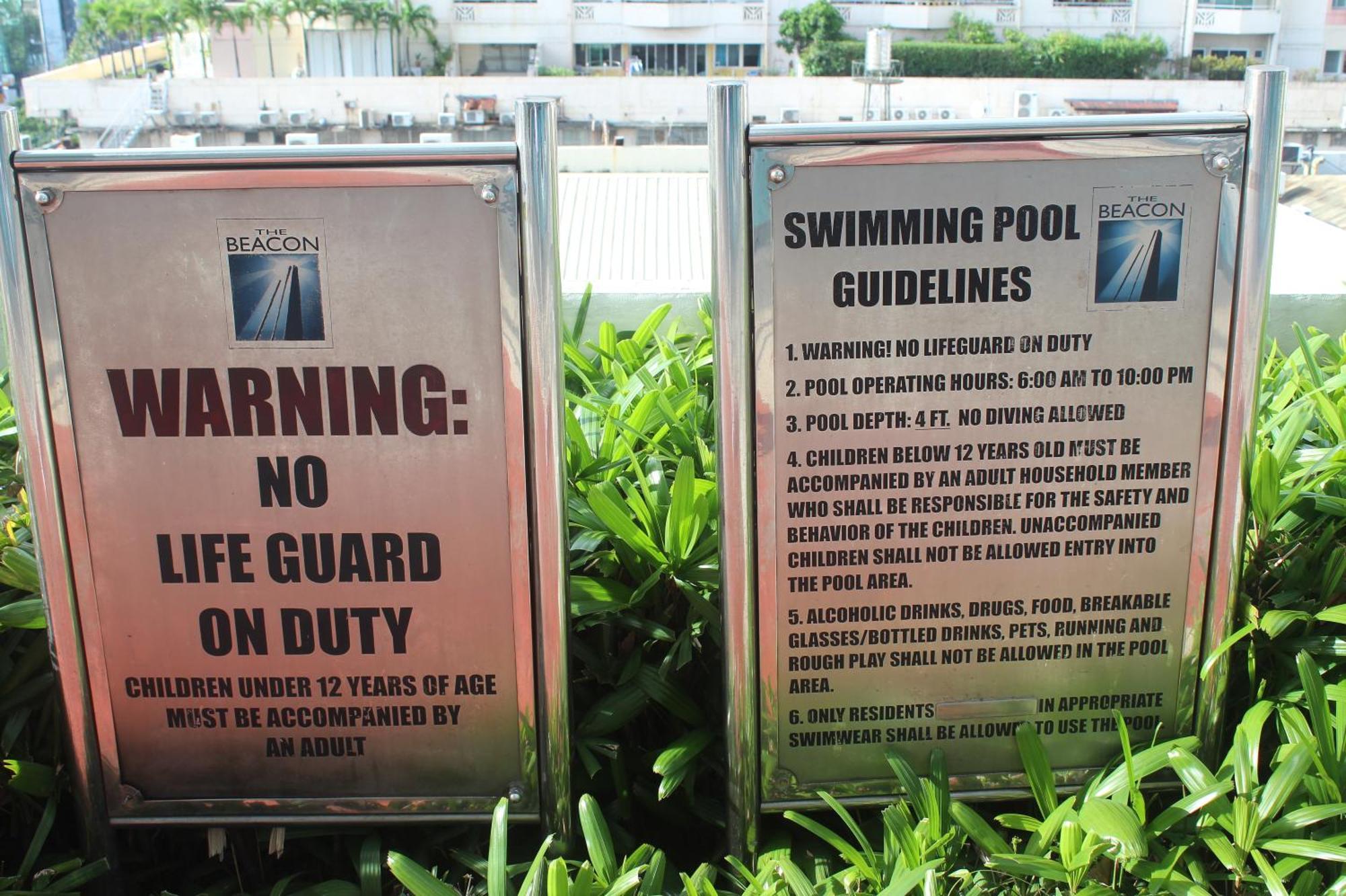 Affordable Makati Serviced Apartments Manila Exteriör bild