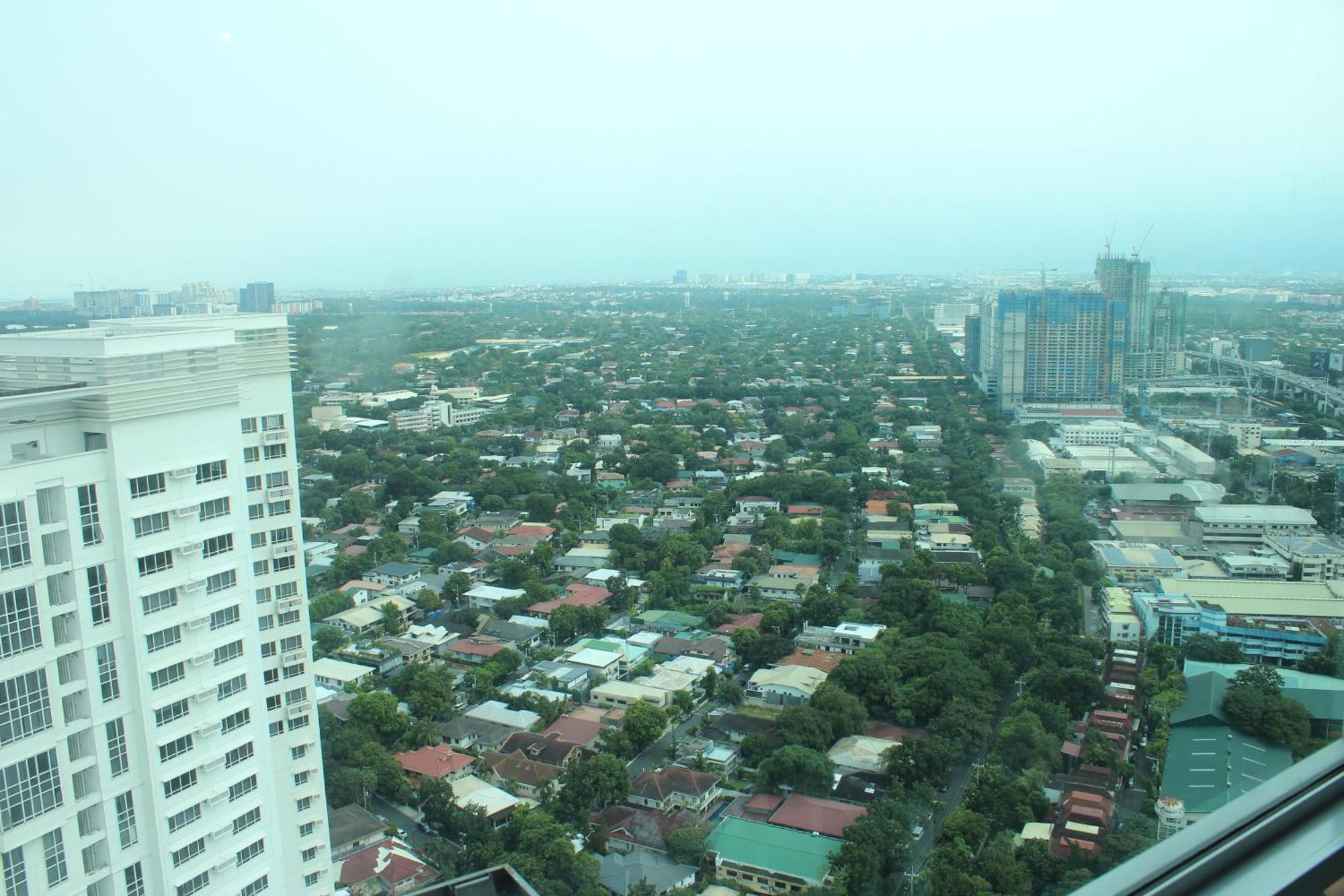 Affordable Makati Serviced Apartments Manila Exteriör bild